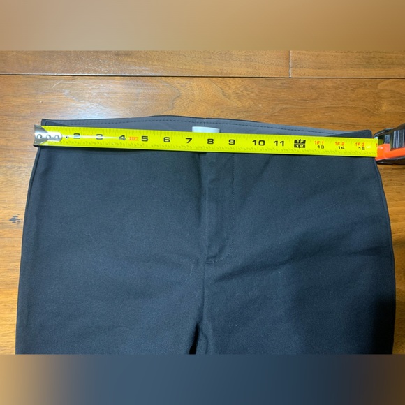 EUC Ecru Straight Leg Dress Pants - Picture 5 of 8